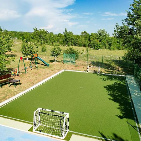 Villa Nika Bisko Екстер'єр фото