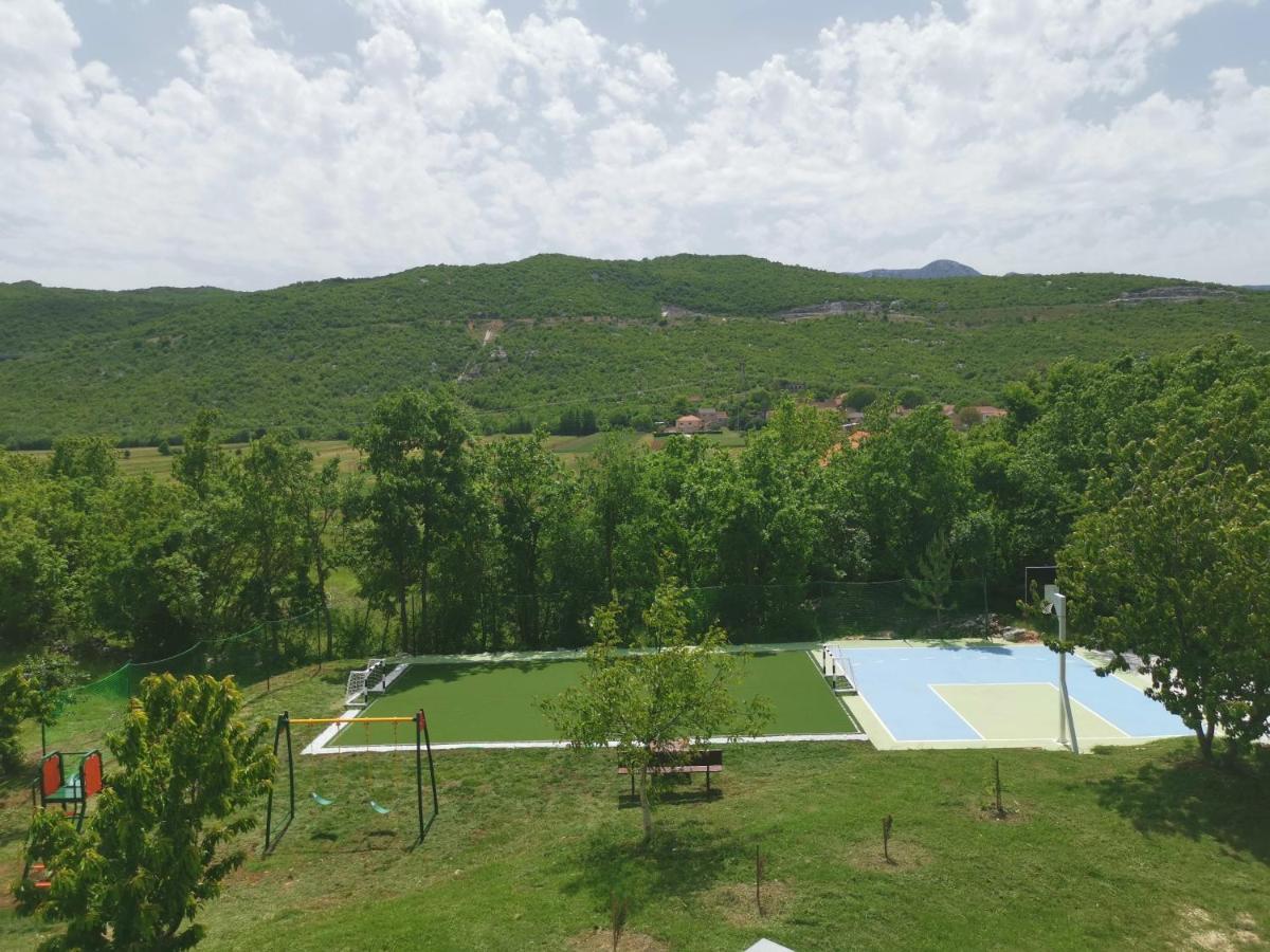 Villa Nika Bisko Екстер'єр фото