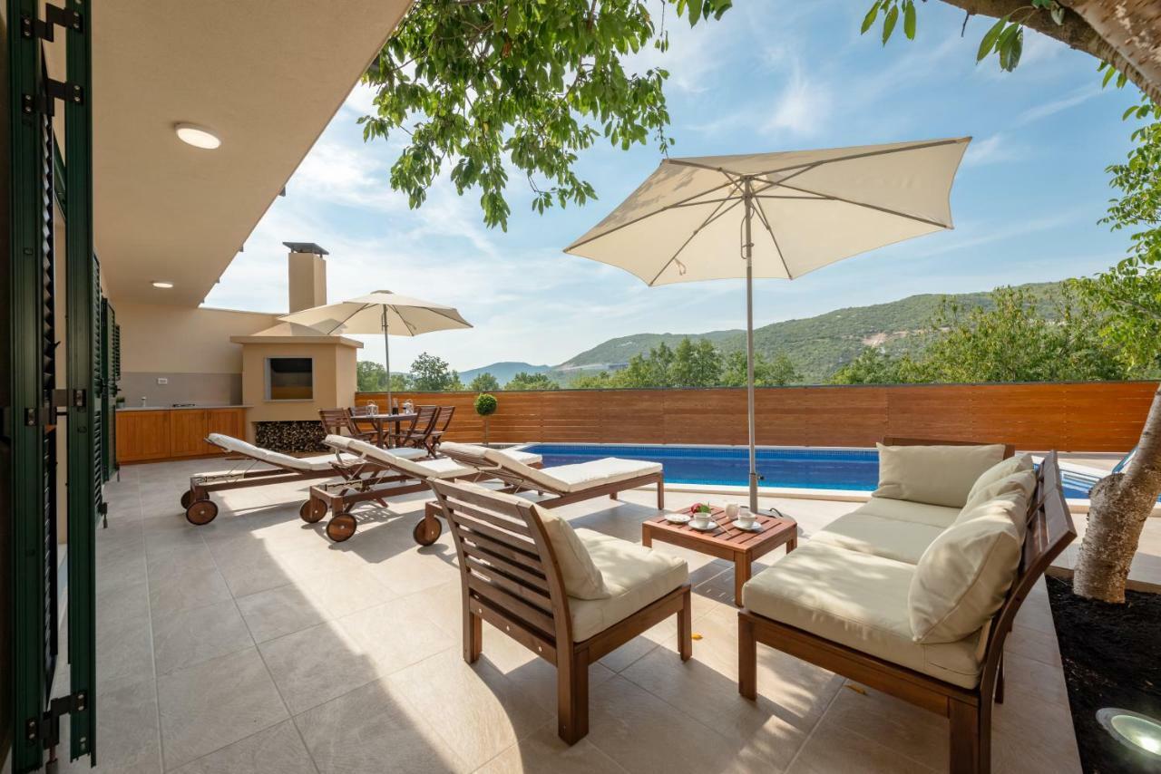 Villa Nika Bisko Екстер'єр фото