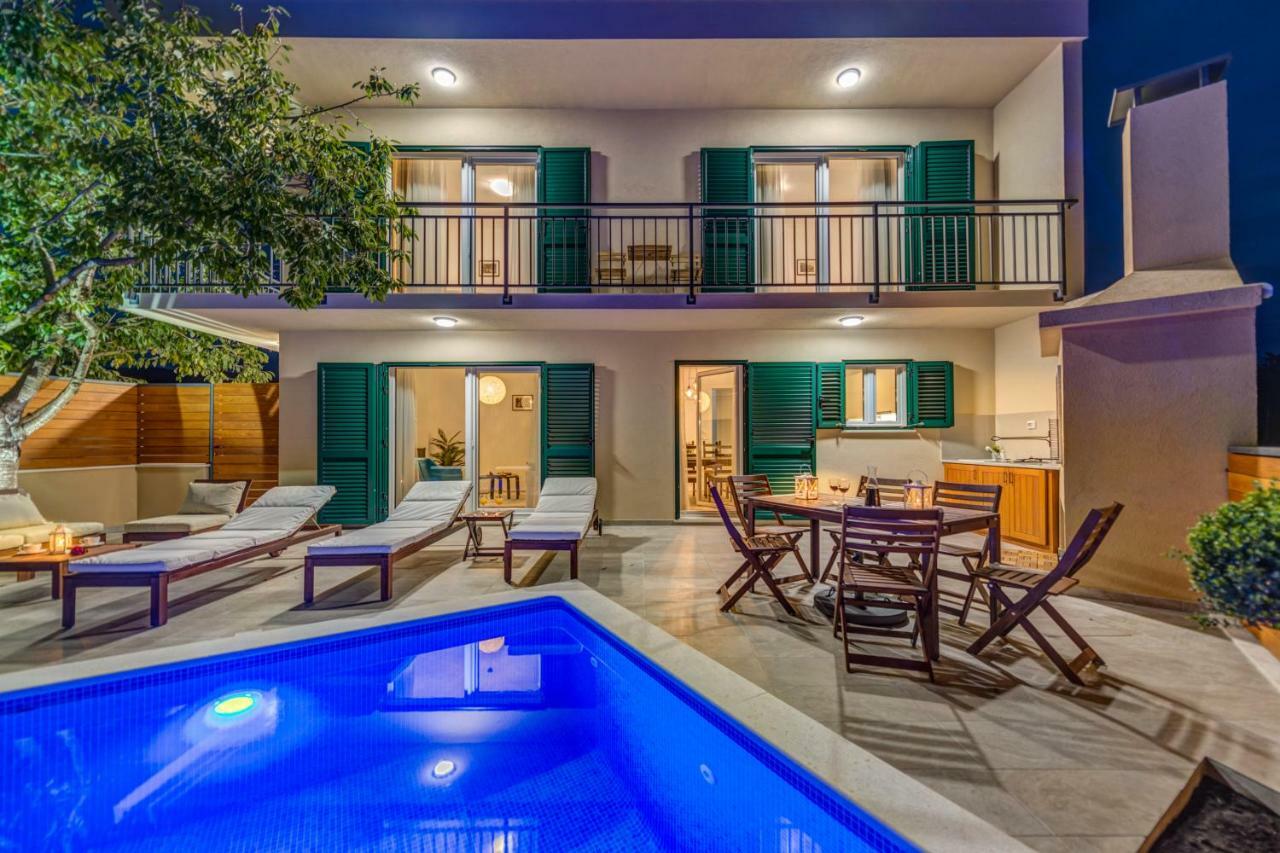 Villa Nika Bisko Екстер'єр фото