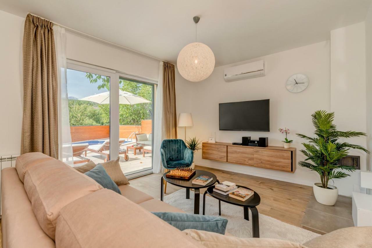 Villa Nika Bisko Екстер'єр фото