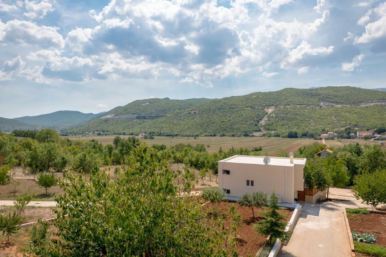 Villa Nika Bisko Екстер'єр фото