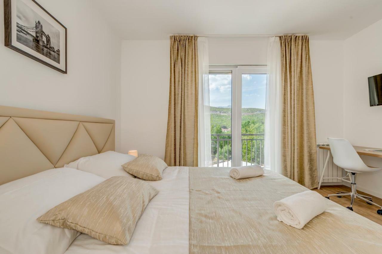 Villa Nika Bisko Екстер'єр фото